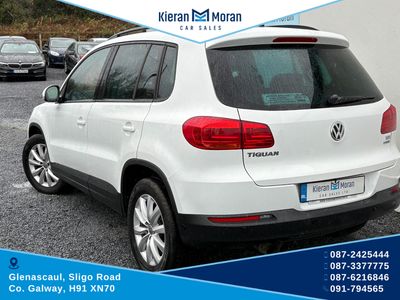 2014 Volkswagen Tiguan