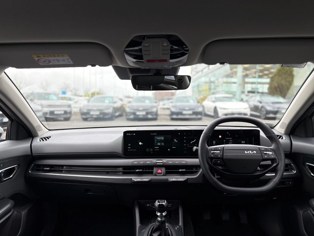 2026 Kia K4