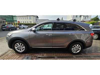 2017 Kia Sorento