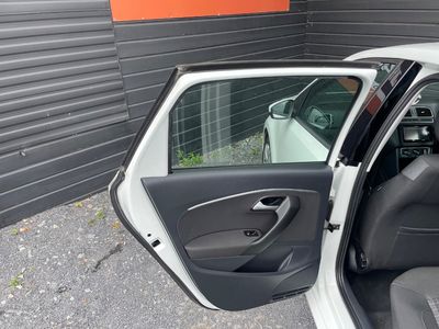 2012 Volkswagen Polo