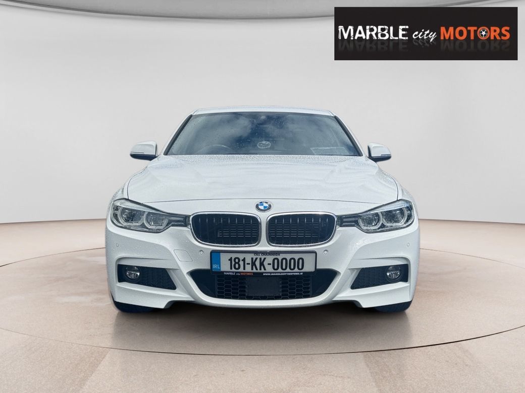 2018 BMW 3 Series