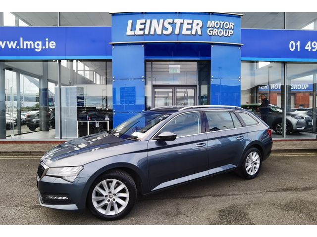 vehicle for sale from Leinster Motor Group