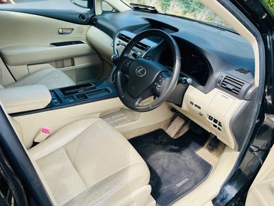 2010 Lexus RX450h