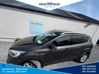 2018 Ford Kuga