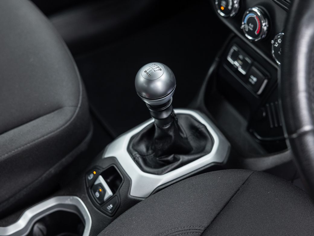 2016 Jeep Renegade