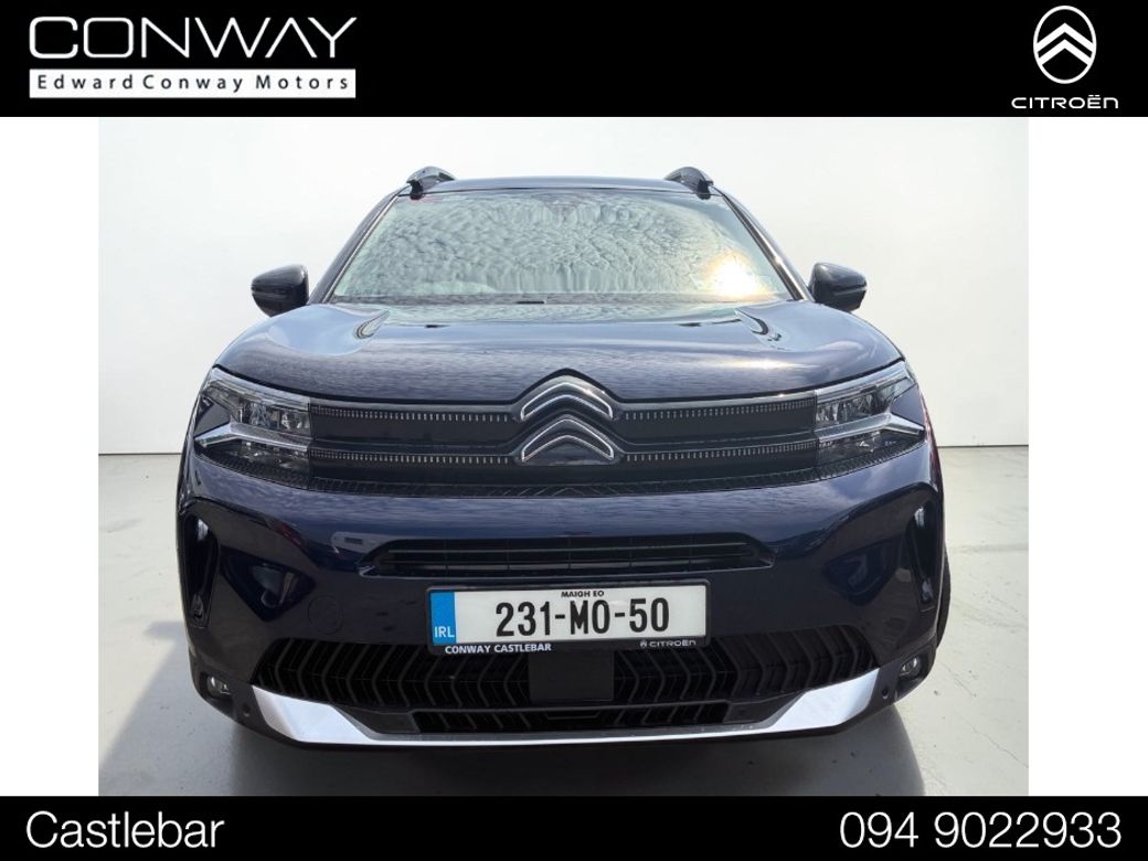 2023 Citroen C5 Aircross