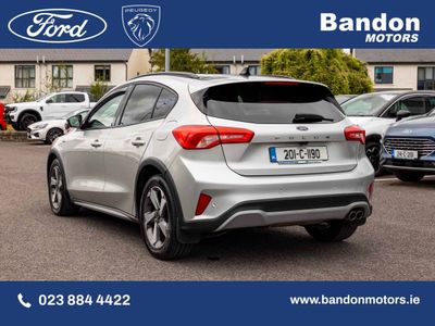 2020 Ford Focus
