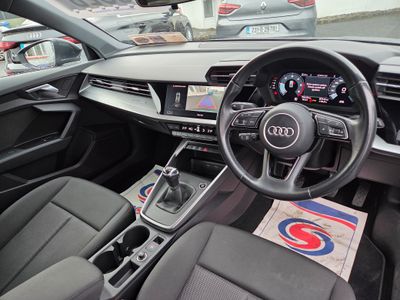 2022 Audi A3