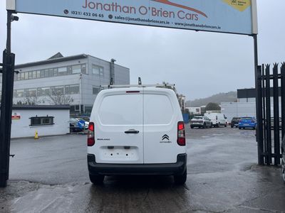 2021 Citroen Berlingo