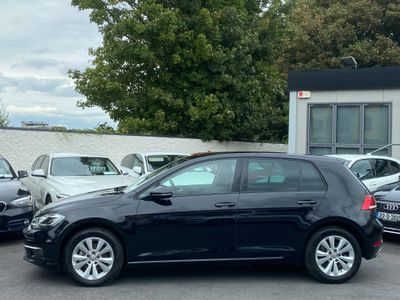 2018 Volkswagen Golf