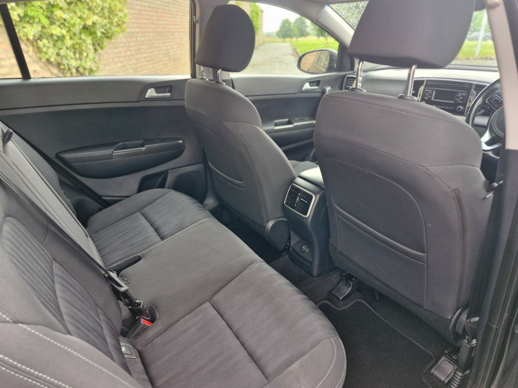 2018 Kia Sportage