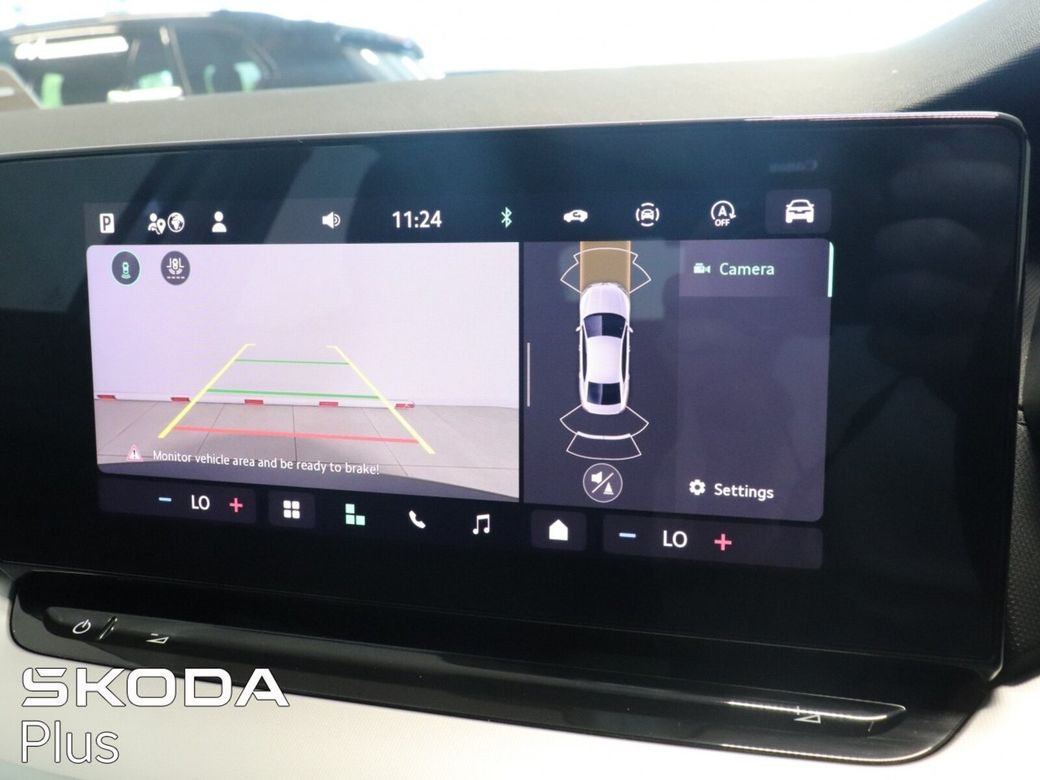 2025 Skoda Octavia