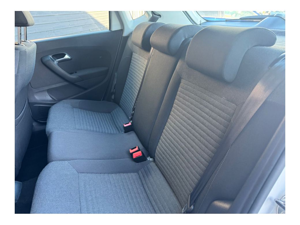 2013 Volkswagen Polo