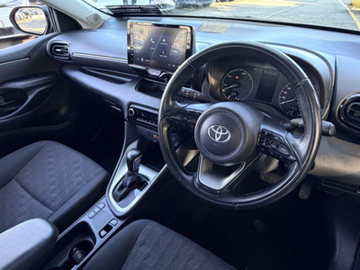 2024 Toyota Yaris