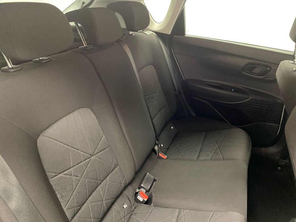 2021 Hyundai Bayon