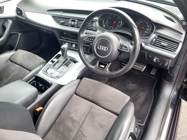 2015 Audi A6