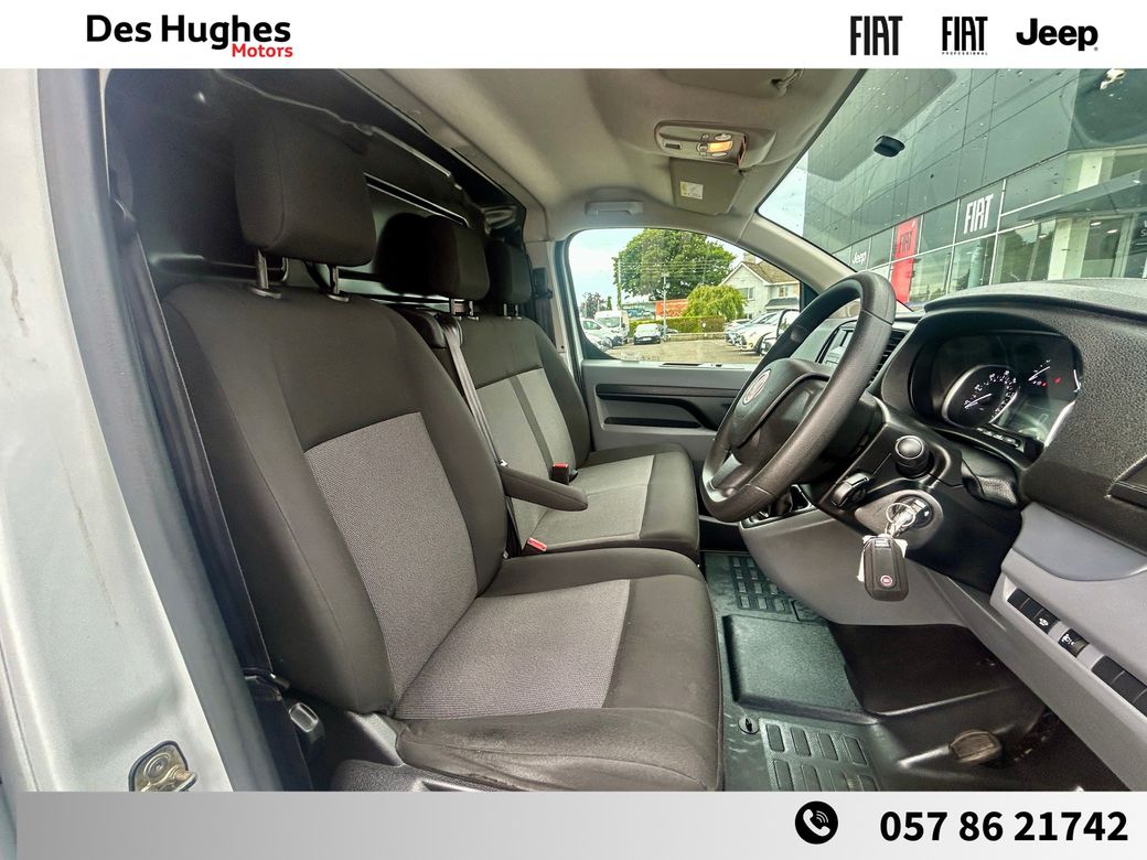 2022 Fiat Scudo