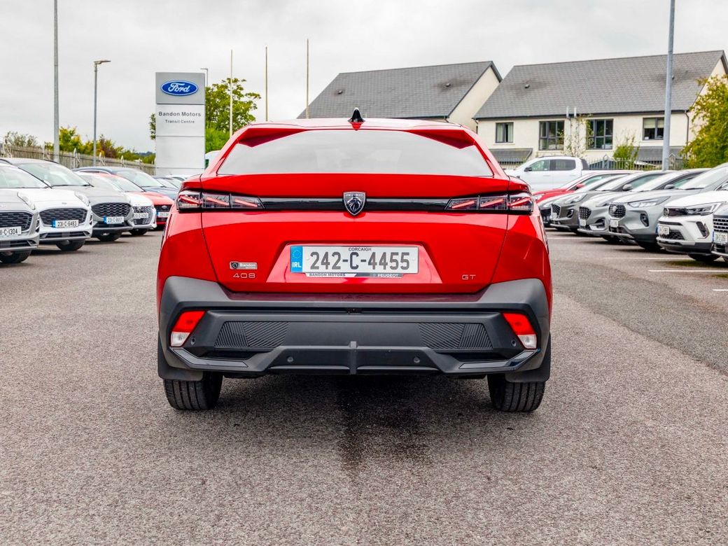 2024 Peugeot 408