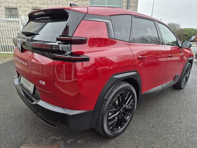 2026 Citroen C5 Aircross