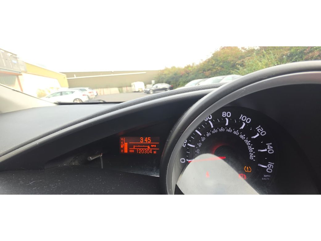 2016 Toyota Verso