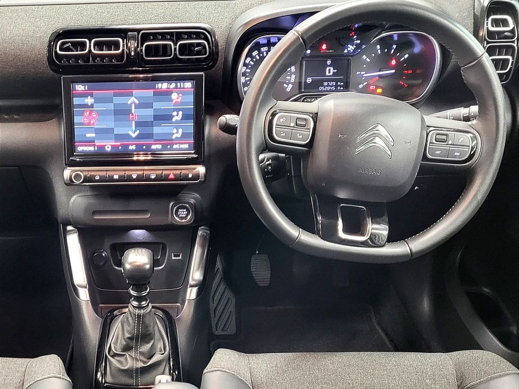 2023 Citroen C3 Aircross