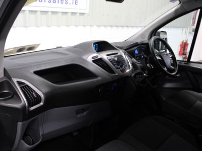2016 Ford Transit