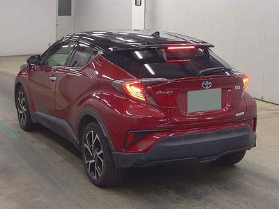 2017 Toyota C-HR