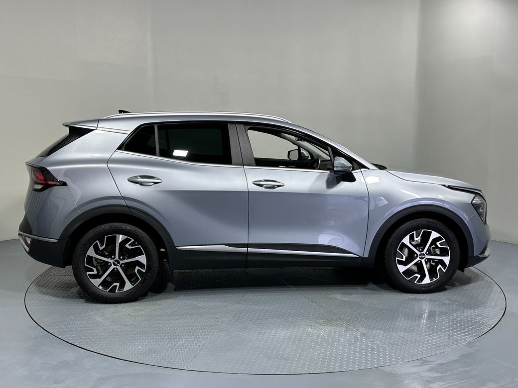 2025 Kia Sportage