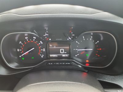 2019 Citroen Berlingo