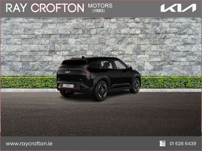 2026 Kia EV3