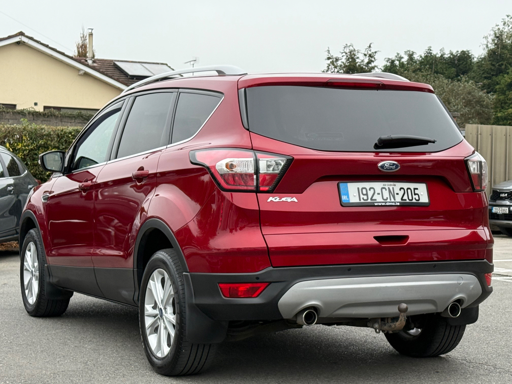 2019 Ford Kuga