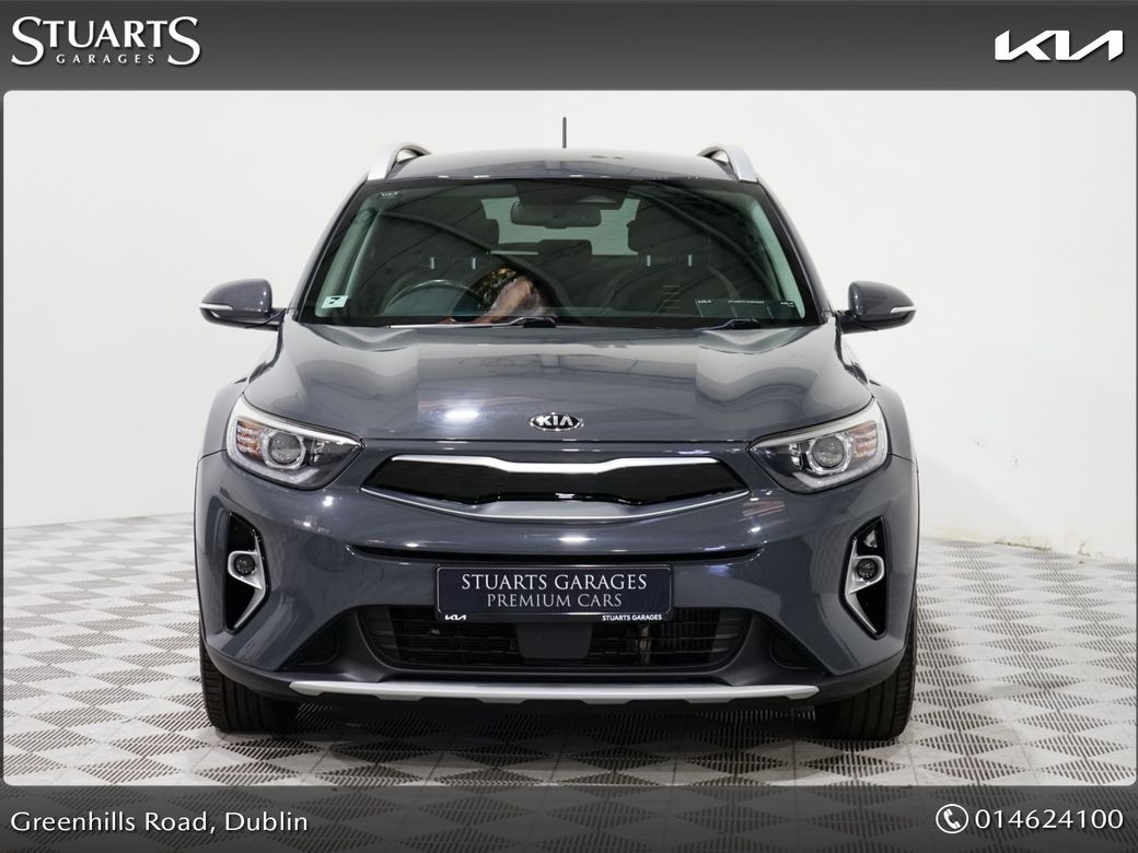 2022 Kia Stonic