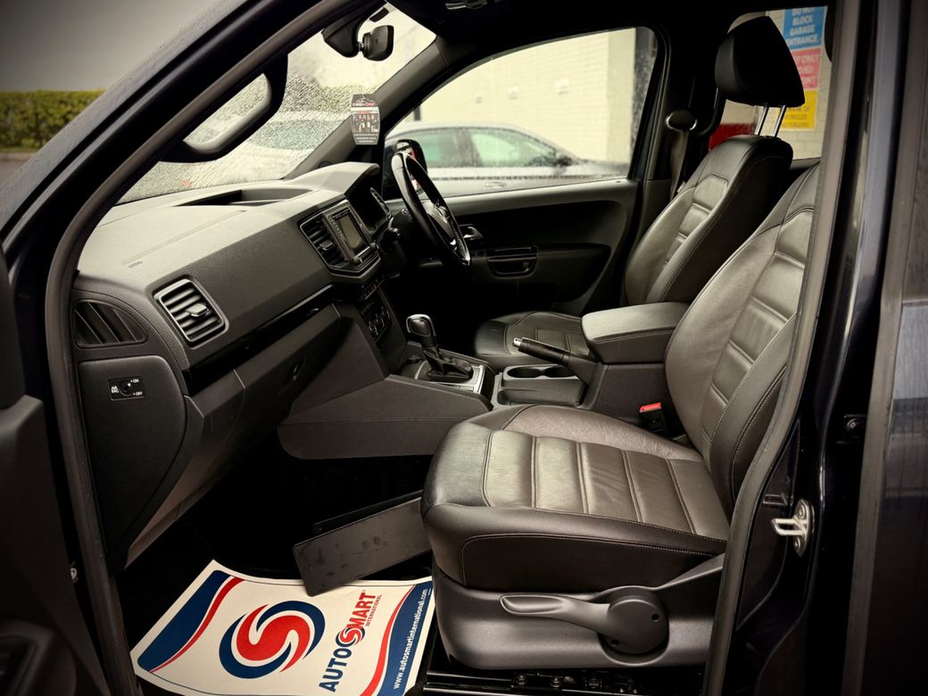 2020 Volkswagen Amarok