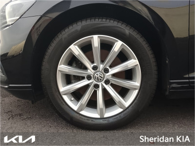 2020 Volkswagen Passat