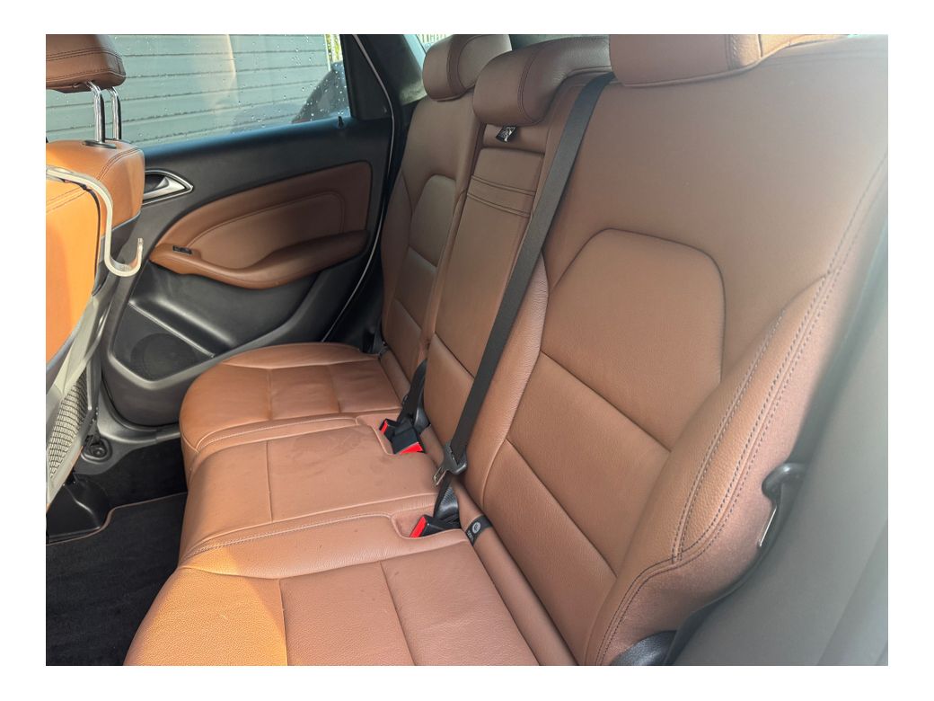 2014 Mercedes-Benz B Class