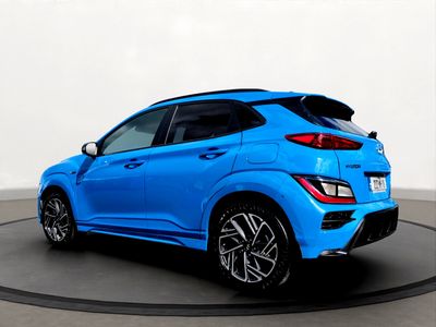 2022 Hyundai Kona