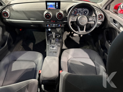 2018 Audi A3