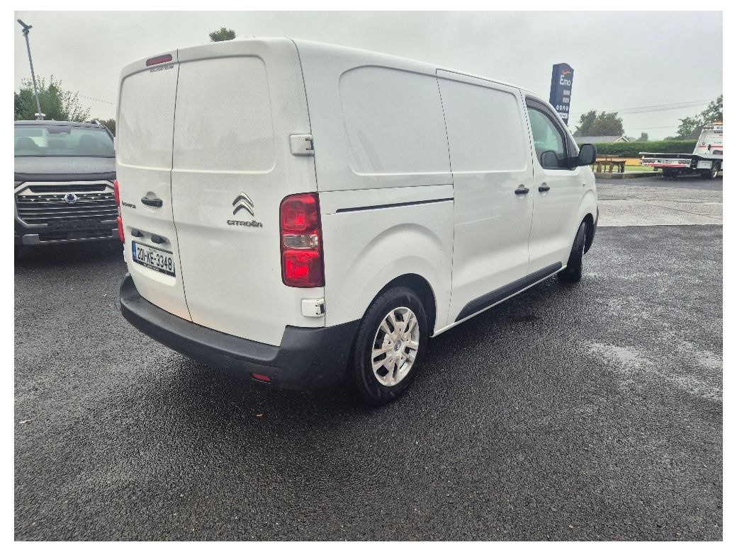 2020 Citroen Dispatch