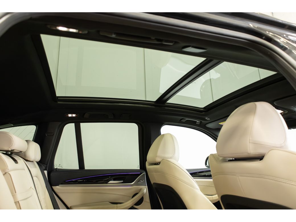 2022 BMW iX3