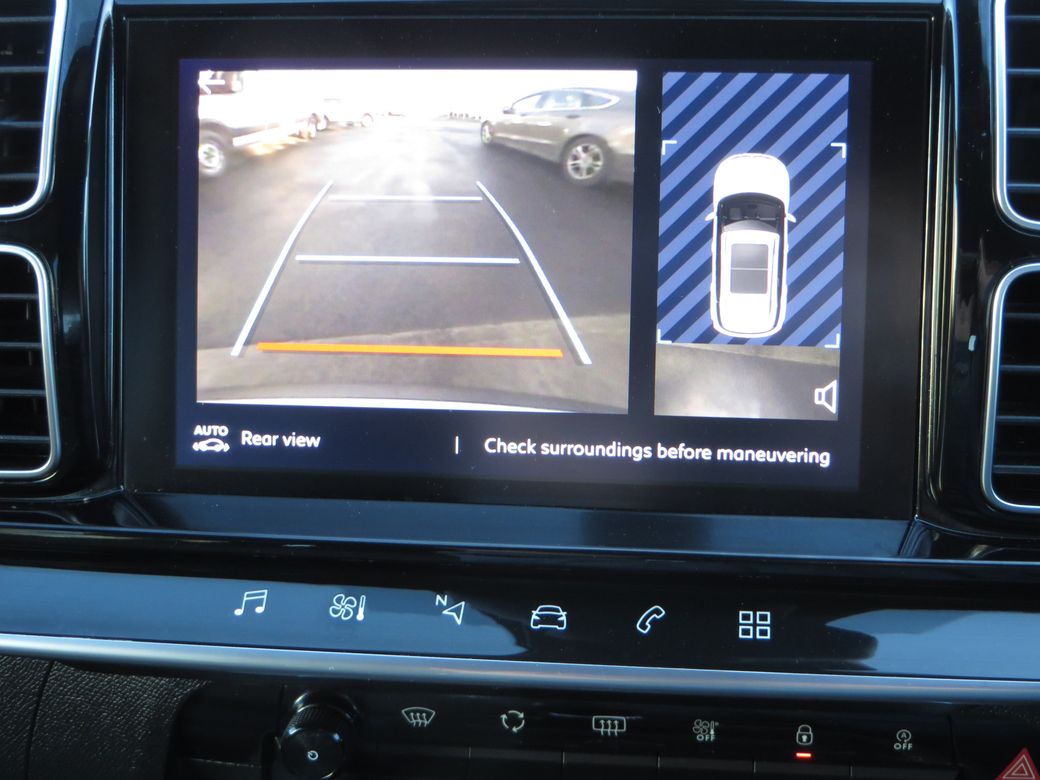 2022 Citroen C5 Aircross