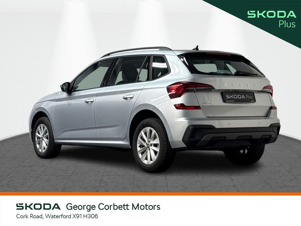 2025 Skoda Kamiq