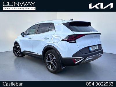 2024 Kia Sportage