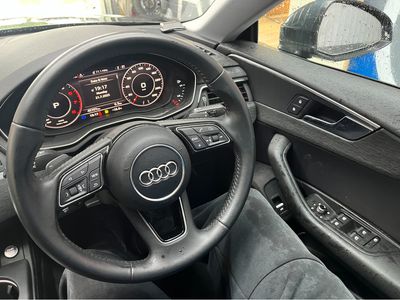 2017 Audi A5