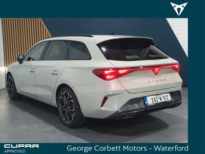 2024 Cupra Leon