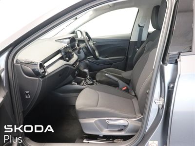 2026 Skoda Fabia
