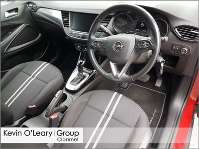 2024 Opel Crossland X