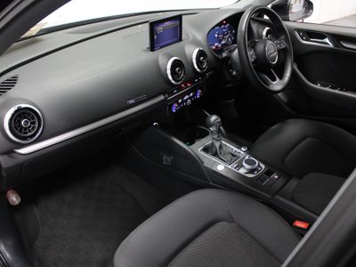 2018 Audi A3