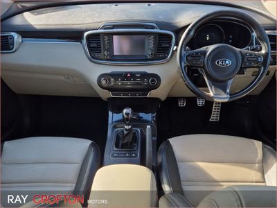 2017 Kia Sorento