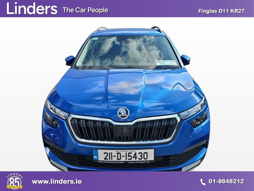 2021 Skoda Kamiq