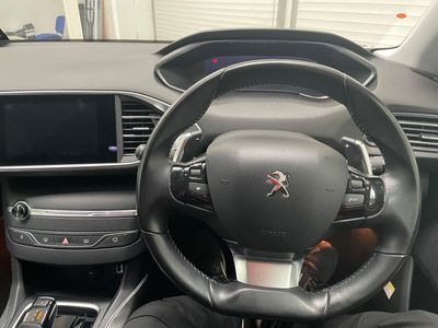 2021 Peugeot 308